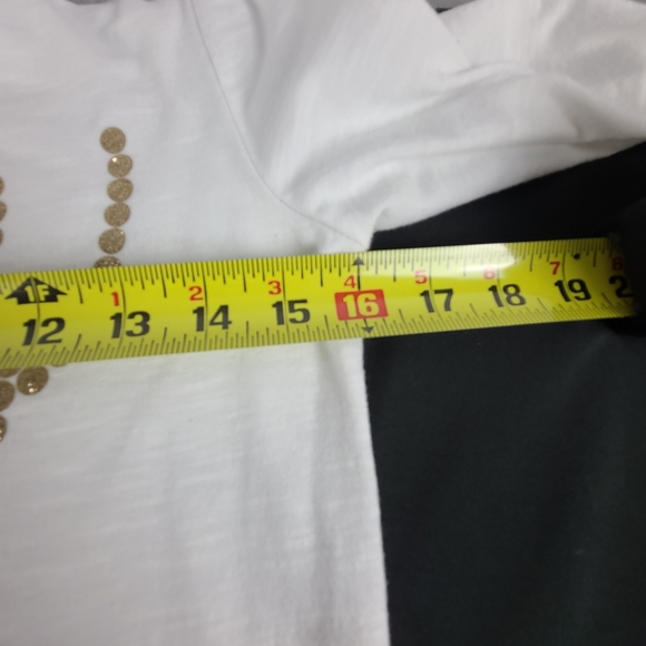 So Cutest Tee. Christmas Reindeer PUG kid's Sz relaxed 14 - Picture 9 of 13